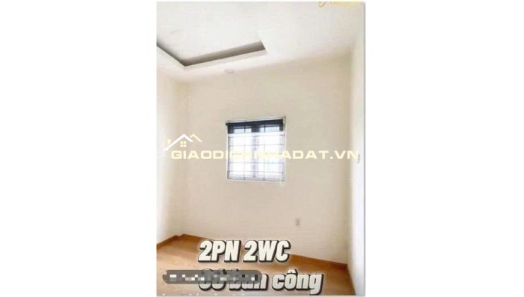 Bán hoặc cho thuê nhà hẻm xe tải Đô Đốc Long Tân Phú 2PN, 2WC