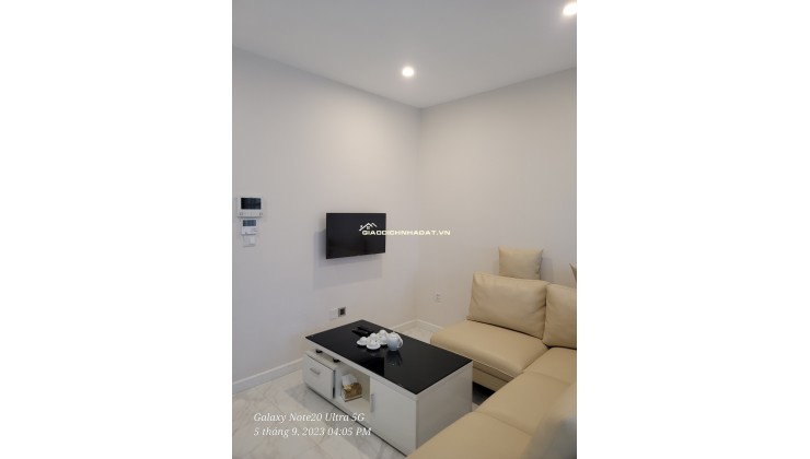 CHO THUÊ CĂN HỘ KHÁCH SẠN 659A LẠC LONG QUÂN, TÂY HỒ. 33M2 CHỈ 15TR/TH LH:0941975868.