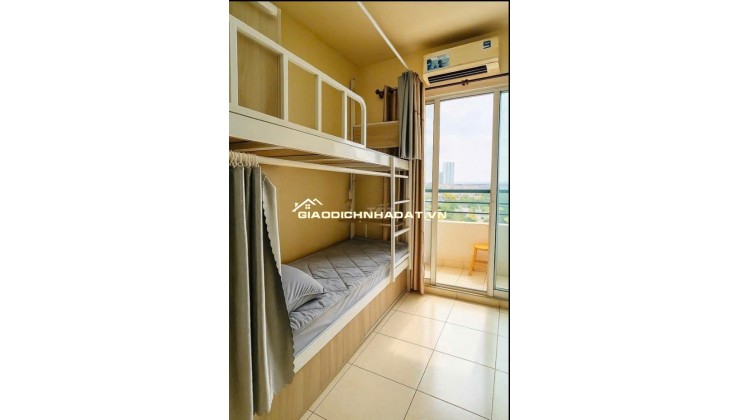 Cho thuê ký túc xá cao cấp gần ĐH KINH TẾ - VĂN HIẾN - CÔNG NGHỆ SG