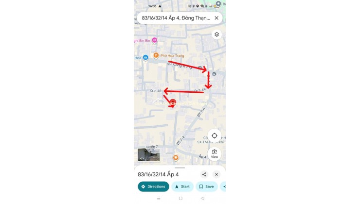 BÁN NHÀ HẺM XE TẢI CÁCH BÙI CÔNG TRỪNG CHỈ 200M HÓC MÔN