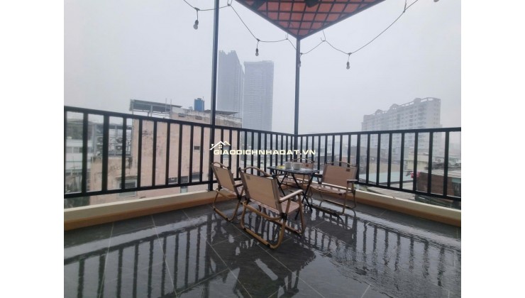 Chỉ 5 tỷ mua được căn nhà ngay trung tâm 126A/1 Nguyễn Cư Trinh Q1