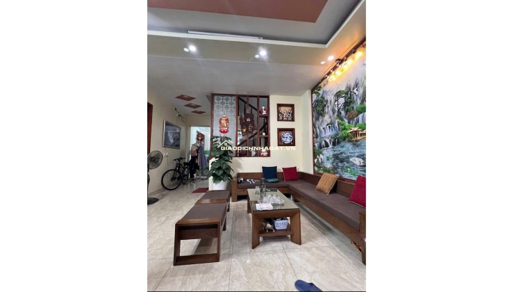 bán nhà khu đô thị trần lãm, giá 6,5 tỷ có thương lượng, 75m2, 4 tầng đủ công năng