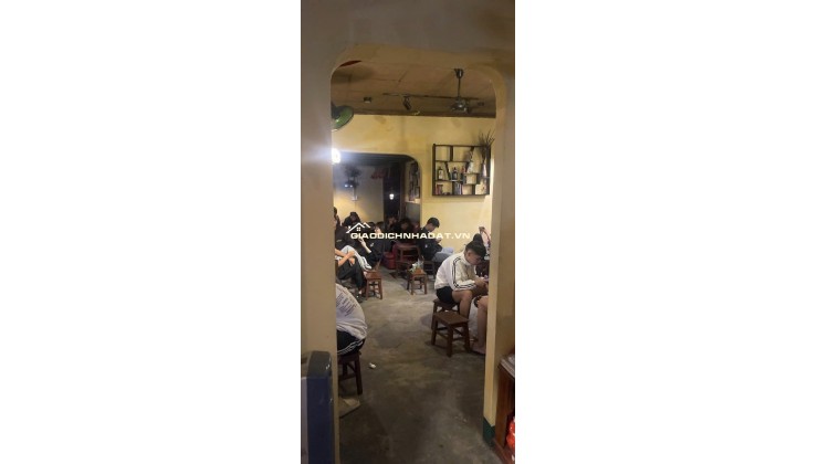 CAFE TỚ 1438 Cần sang gấp vào là kinh doanh ngay tại Bình Thạnh