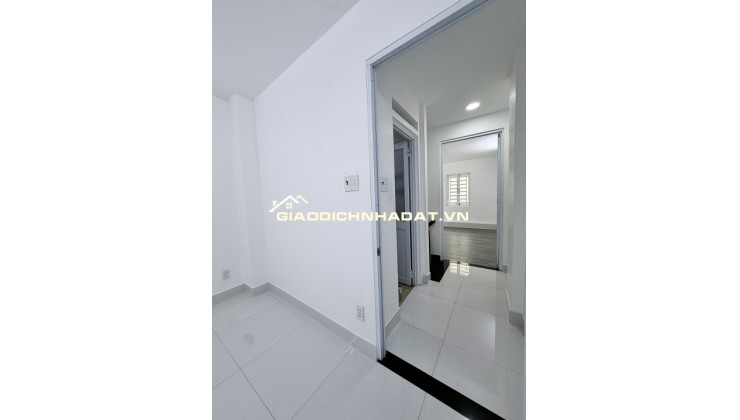 BÁN NHÀ LẠC LONG QUÂN P.10 TÂN BÌNH GIÁP QUẬN 10 45m²(4.2 x 12) 4,55T