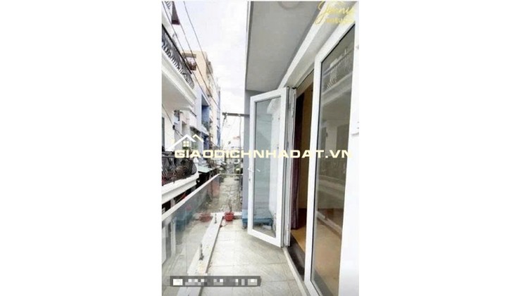 Bán hoặc cho thuê nhà hẻm xe tải Đô Đốc Long Tân Phú 2PN, 2WC