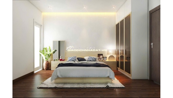 Bán căn hộ Lucky Dragon tầng 9, Đỗ Xuân Hợp 2PN 2WC 71m2