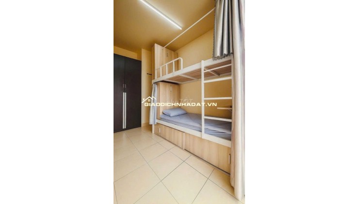 Cho thuê ký túc xá cao cấp gần ĐH KINH TẾ - VĂN HIẾN - CÔNG NGHỆ SG