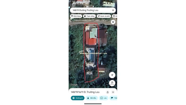 Chính chủ bán gấp biệt thự nhà vườn có hồ bơi 621.9m2 ở Thủ Đức