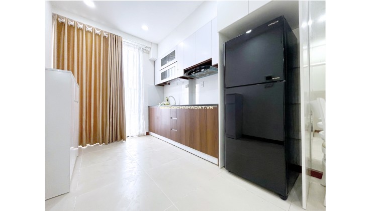 Chính chủ bán CH Iris Tower 59.4m2 2PN-2WC, 1.75 tỷ. Sổ sẵn, T17 H.Nam thoáng, có nội thất