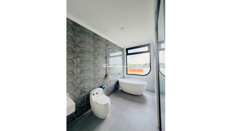 Bán Nhà Kế KCN Cầu Tràm , Tây Ninh Xây Mới