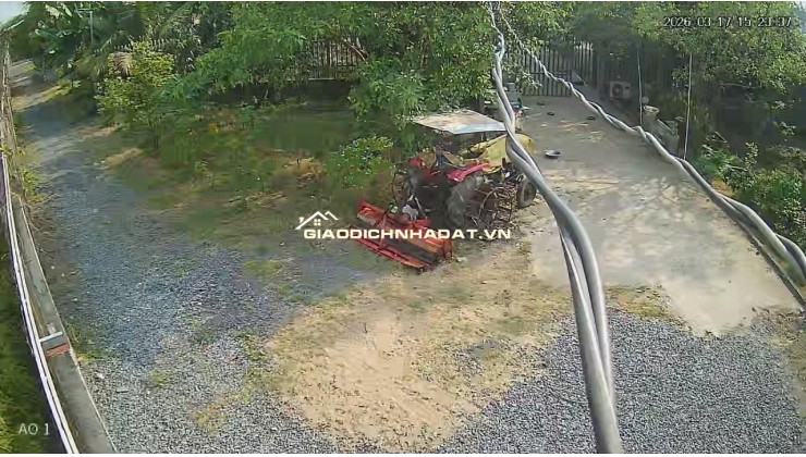 Bán Nhà Vườn 12.000m2, Giá 31 Tỷ, Kênh 12, Xã Lê Minh Xuân Bình Chánh TPHCM