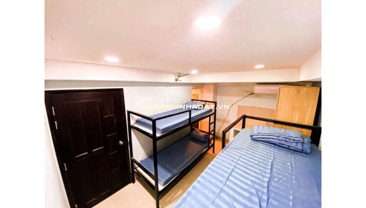 Cho thuê KTX trọn gói ngay bình thạnh chỉ 1.8tr / tháng