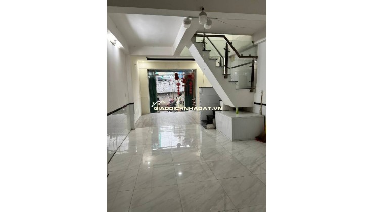 MẶT TIỀN HẺM THÔNG- 3 TẦNG BTCT- PHÙ HỢP KINH DOANH ĐA NGÀNH NGHỀ