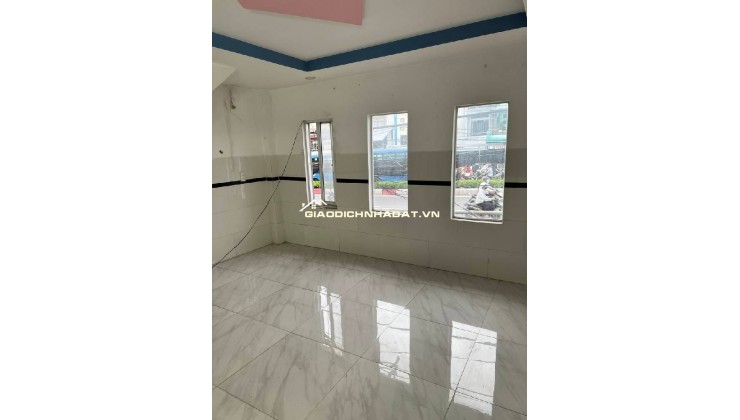 MẶT TIỀN HẺM THÔNG- 3 TẦNG BTCT- PHÙ HỢP KINH DOANH ĐA NGÀNH NGHỀ