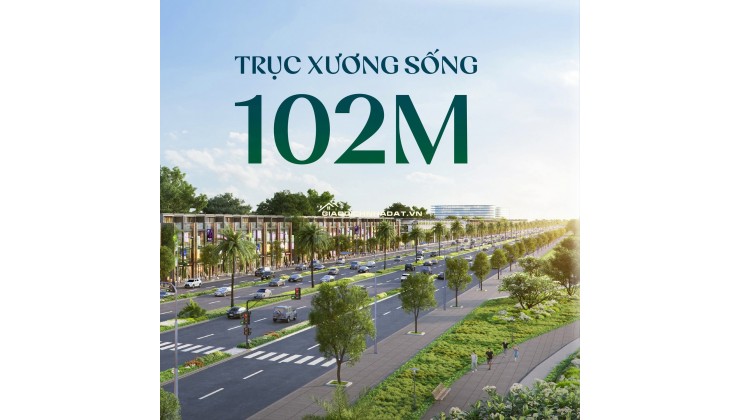 Đất nền Dragon Eden Bến Lức khu Tây chỉ từ 625 triệu là sở hữu ngay sổ hồng riêng