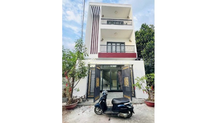 HƠN 3 TỶ_NHÀ 56M2-2 TẦNG-HXH-NGUYỄN DUY TRINH LIỀN KỀ Q2-CÒN THƯƠNG LƯỢNG