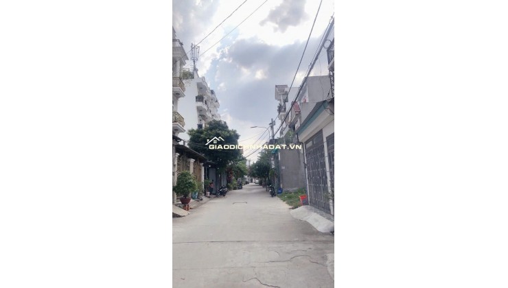 Bán gấp NHÀ 4 TẦNG - DIỆN TÍCH 61M2 - HẺM Ô TÔ- Thạnh xuân 22 - Q.12, Giá nhỉnh 6.x tỷ