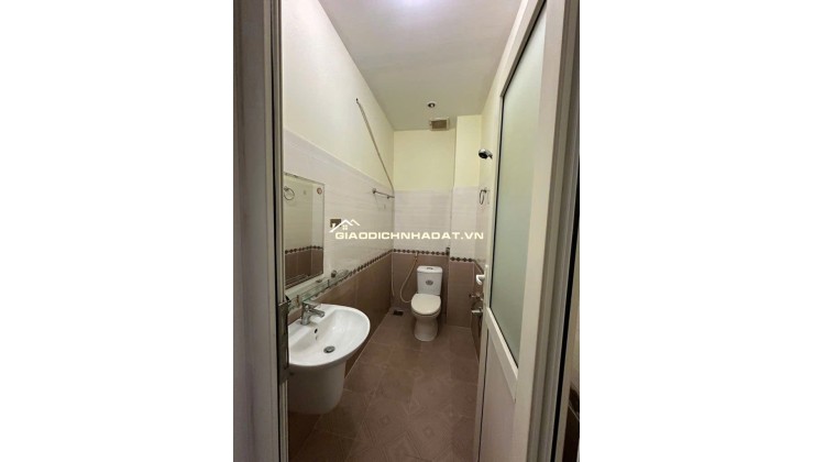 NHÀ TX33 - HẺM 6M THÔNG - DT 4 x 14 - 2 TẦNG BTCT - GIÁ HƠN 4 TỶ