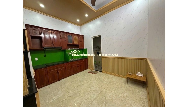 NHÀ TX33 - HẺM 6M THÔNG - DT 4 x 14 - 2 TẦNG BTCT - GIÁ HƠN 4 TỶ