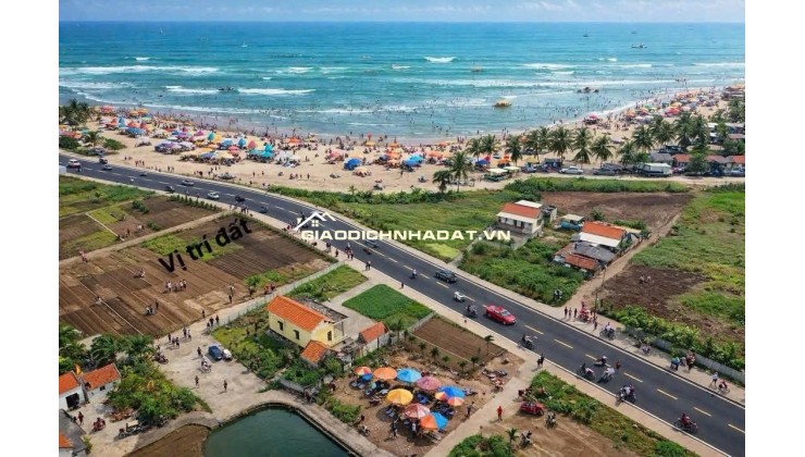 Cơ hội đầu tư đón sóng siêu dự án nghỉ dưỡng Xuân Thiện, sát bãi tắm, khu KT Ninh Cơ chỉ với 1,5 tỷ