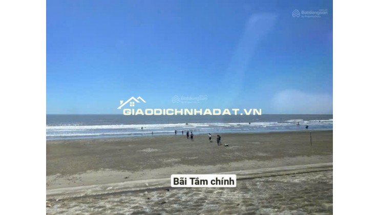 Cơ hội đầu tư đón sóng siêu dự án nghỉ dưỡng Xuân Thiện, sát bãi tắm, khu KT Ninh Cơ chỉ với 1,5 tỷ