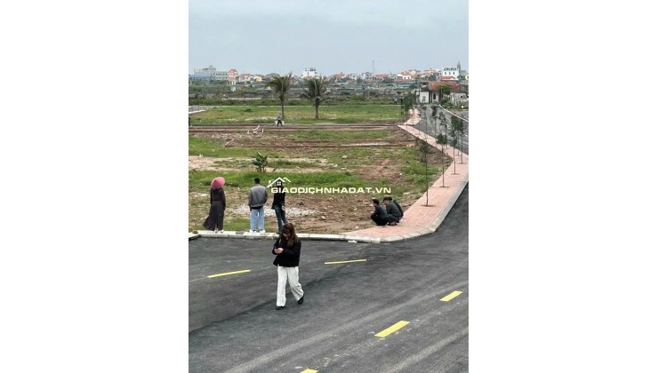 Cơ hội đầu tư đón sóng siêu dự án nghỉ dưỡng Xuân Thiện, sát bãi tắm, khu KT Ninh Cơ chỉ với 1,5 tỷ