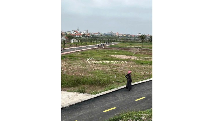 Cơ hội đầu tư đón sóng siêu dự án nghỉ dưỡng Xuân Thiện, sát bãi tắm, khu KT Ninh Cơ chỉ với 1,5 tỷ