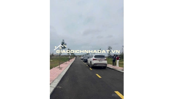 Cơ hội đầu tư đón sóng siêu dự án nghỉ dưỡng Xuân Thiện, sát bãi tắm, khu KT Ninh Cơ chỉ với 1,5 tỷ