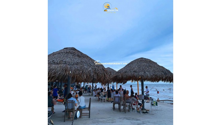 Cơ hội đầu tư đón sóng siêu dự án nghỉ dưỡng Xuân Thiện, sát bãi tắm, khu KT Ninh Cơ chỉ với 1,5 tỷ