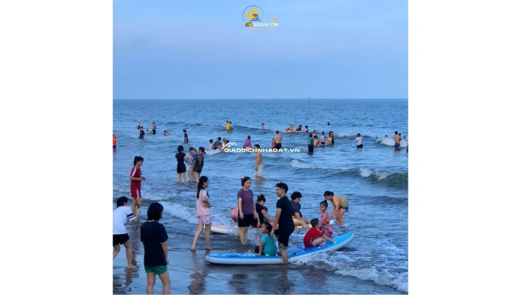 Cơ hội đầu tư đón sóng siêu dự án nghỉ dưỡng Xuân Thiện, sát bãi tắm, khu KT Ninh Cơ chỉ với 1,5 tỷ