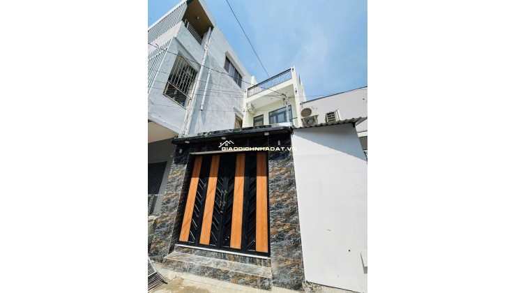 NHÀ MẶT TIỀN KINH DOANH – ÂU CƠ, TÂN BÌNH – NGAY CHỢ BÀ QUEO