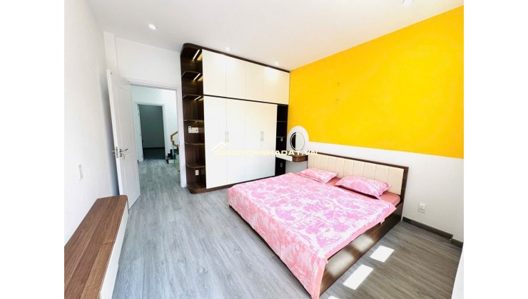 NHÀ MẶT TIỀN KINH DOANH – ÂU CƠ, TÂN BÌNH – NGAY CHỢ BÀ QUEO