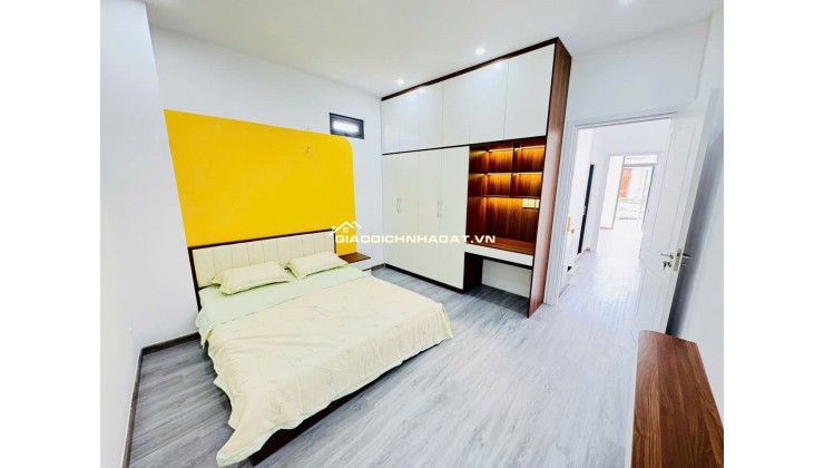 NHÀ MẶT TIỀN KINH DOANH – ÂU CƠ, TÂN BÌNH – NGAY CHỢ BÀ QUEO