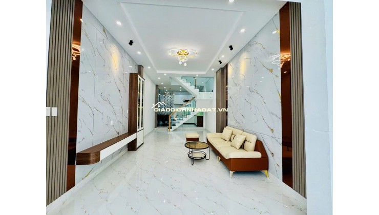 NHÀ MẶT TIỀN KINH DOANH – ÂU CƠ, TÂN BÌNH – NGAY CHỢ BÀ QUEO