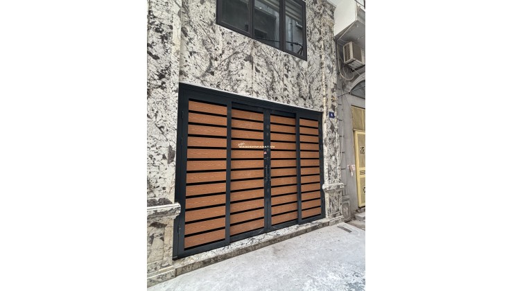 Nhà phố Thái Hà  diện tích 36-37m2, 6 tầng, mặt tiền 4,2m