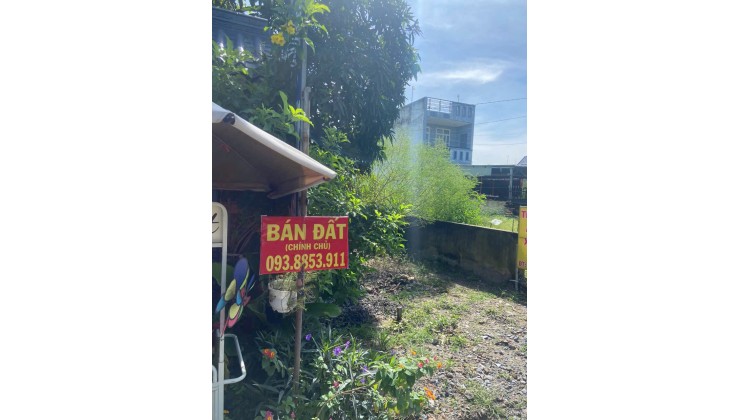 Bán lô đất thổ cư mặt tiền được Thanh Niên, xã Phạm Văn Hai, huyện Bình Chánh