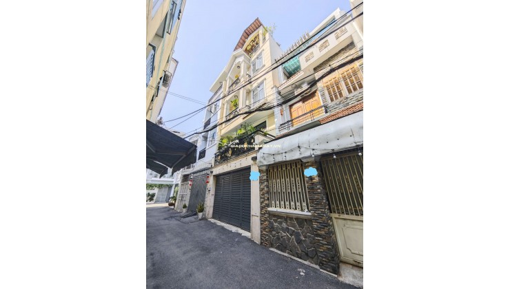 Hàng Hiếm Khu Vip Gò Vấp - Ngay Lotte Mart - Cityland - Nguyễn Văn Lượng 61.3m2 - Sổ Vuông A4 - 8TỶ7 Thương Lượng