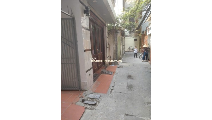 (Khương Trung) Nhà đẹp 32m², 5 tầng, MT 4.5m, gần ô tô. Giá: 8.9 tỷ