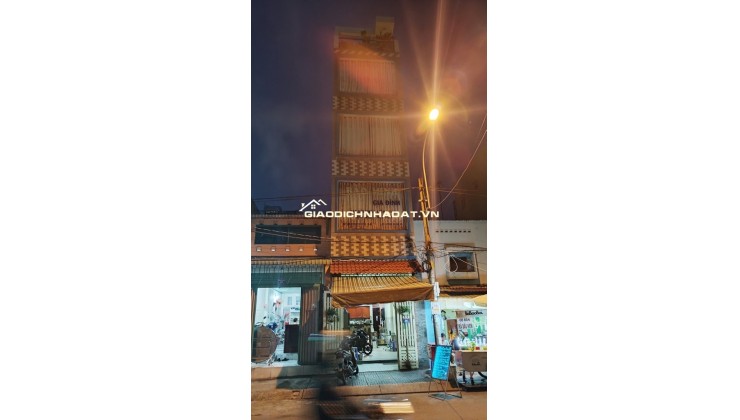 Bán nhà Quận 8, 3.5x13.5, gần Phạm Thế Hiển, hẻm 6m, 4 lầu, nhỉnh 9.7 tỷ