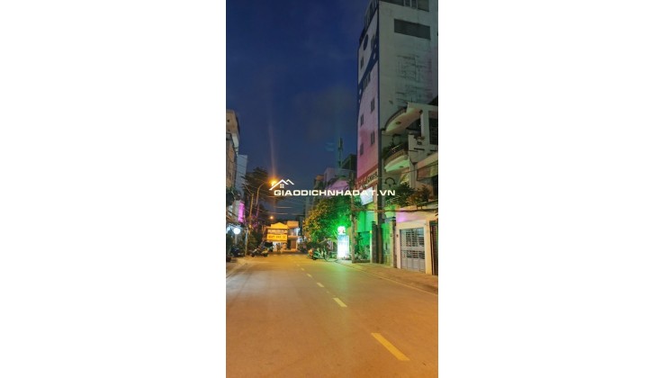 Bán nhà Quận 8, 3.5x13.5, gần Phạm Thế Hiển, hẻm 6m, 4 lầu, nhỉnh 9.7 tỷ