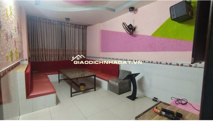 Bán nhà Quận 8, 3.5x13.5, gần Phạm Thế Hiển, hẻm 6m, 4 lầu, nhỉnh 9.7 tỷ