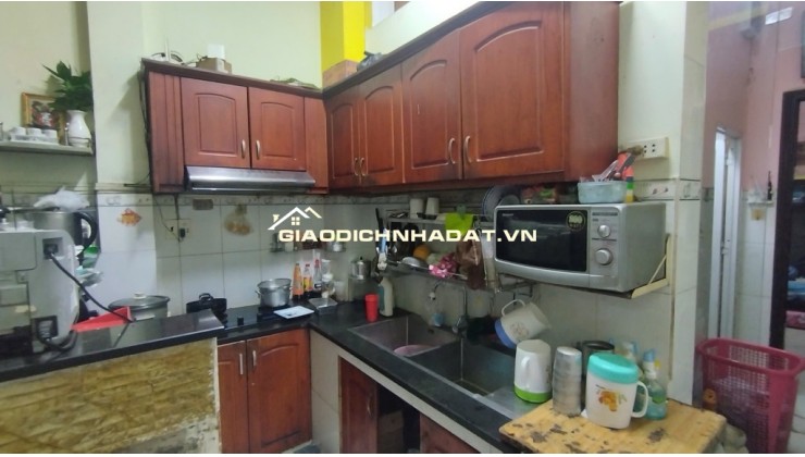 Bán nhà Quận 8, 3.5x13.5, gần Phạm Thế Hiển, hẻm 6m, 4 lầu, nhỉnh 9.7 tỷ