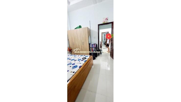 Bán nhà 3 tầng, Quận 8, hẻm 6m, gần Võ Văn Kiệt, 3.6x14, nhỉnh 5 tỷ.