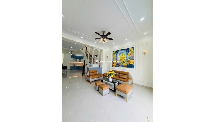 Bán Nhà Kế KCN Cầu Tràm , Tây Ninh Xây Mới