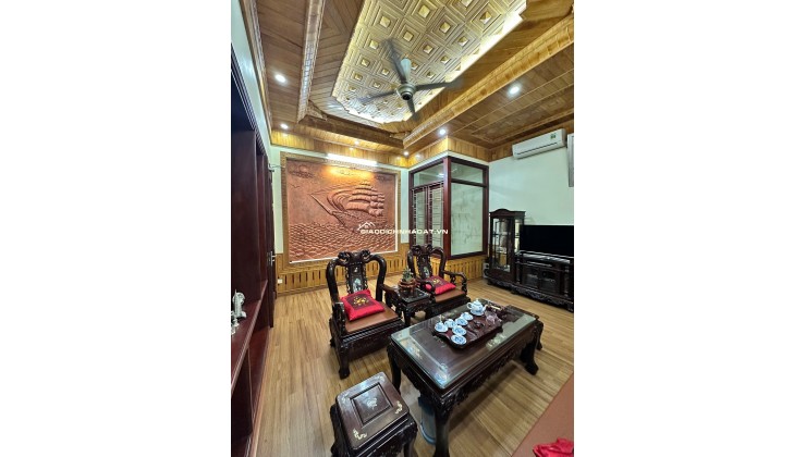 chào bán căn nhà 4 tầng 90m2 hướng đông nam khu ĐÔ thị Trần Lãm