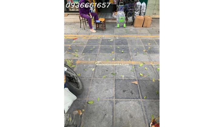 Cơ Hội sở hữu , Đầu Tư BĐS Mặt Phố Huế 500tr/m , Vỉa Hè 5m Thông Tin Thật