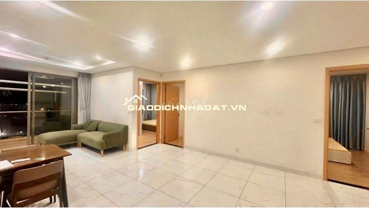 Cho thuê căn hộ cao cấp An Gia Riverside, mặt tiền Đào Trí, Quận 7, view trực diện sông Sài Gòn cực thoáng mát