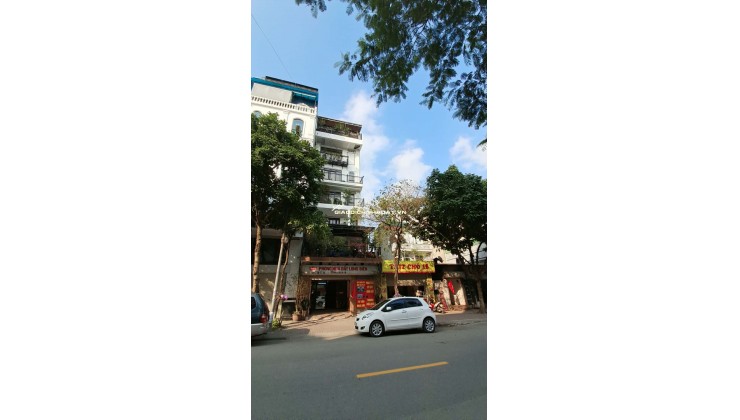 SIÊU PHẨM MẶT PHỐ VIỆT HƯNG Nhà 80m2- 5 Tầng kiên cố-2x Tỷ