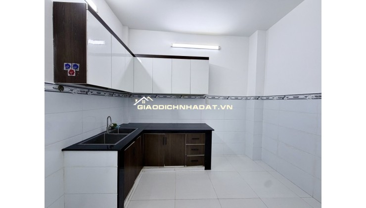 BÁN NHÀ LẠC LONG QUÂN P.10 TÂN BÌNH GIÁP QUẬN 10 45m²(4.2 x 12) 4,55T