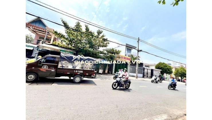 Bán gấp chia tài sản - Đất thổ cư Mặt tiền Gò Dưa - Chợ Tam Bình chỉ hơn 50triệu/m2 (NỞ HẬU)